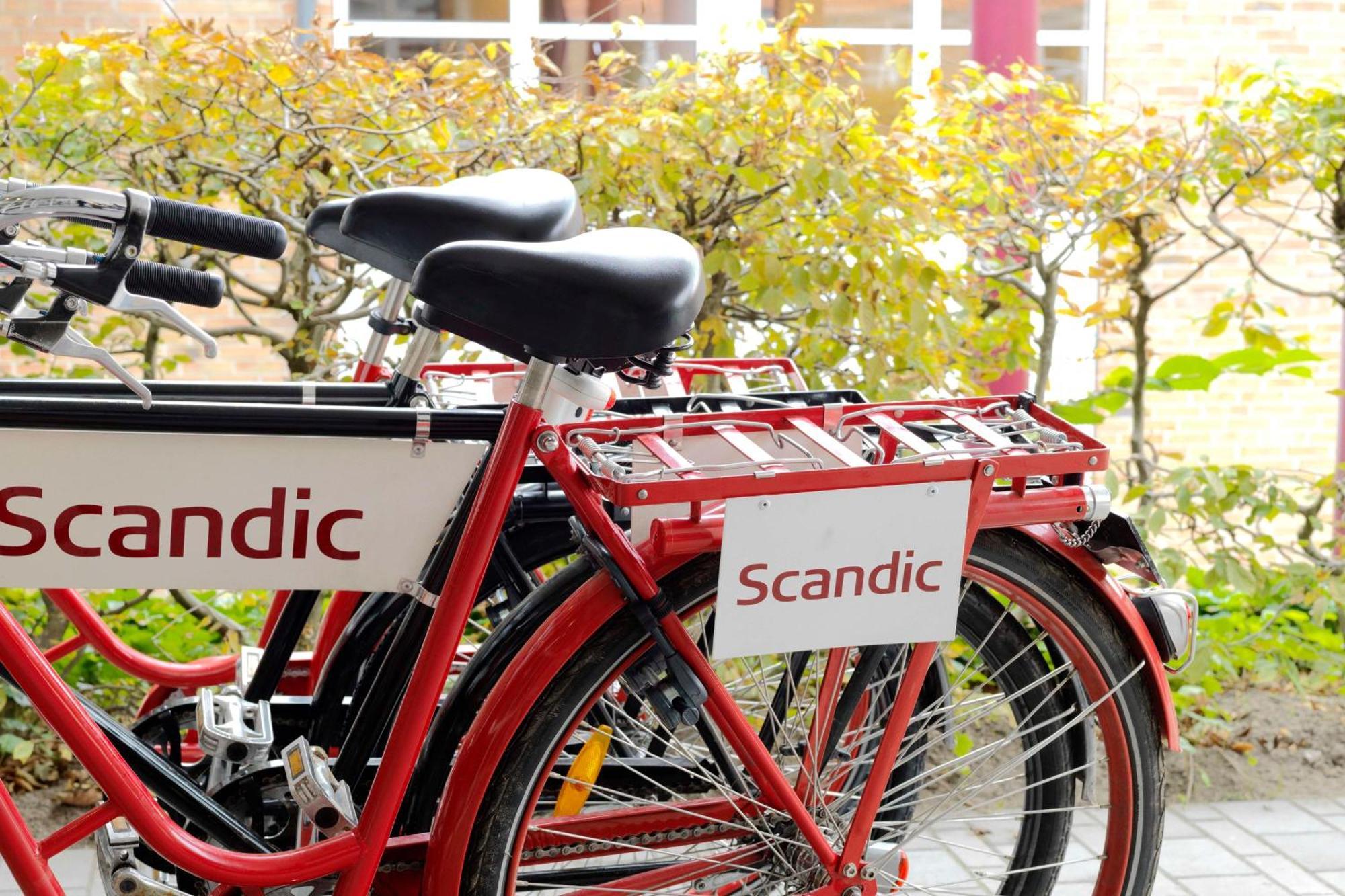 Scandic Opus هورسينس المظهر الخارجي الصورة